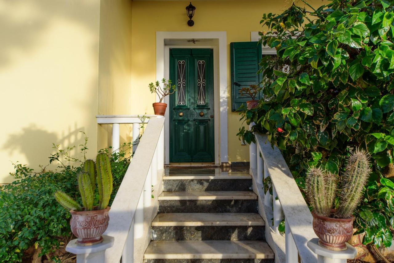 Jasmine Of Poseidonia Apartment Posidhonia  Exterior photo