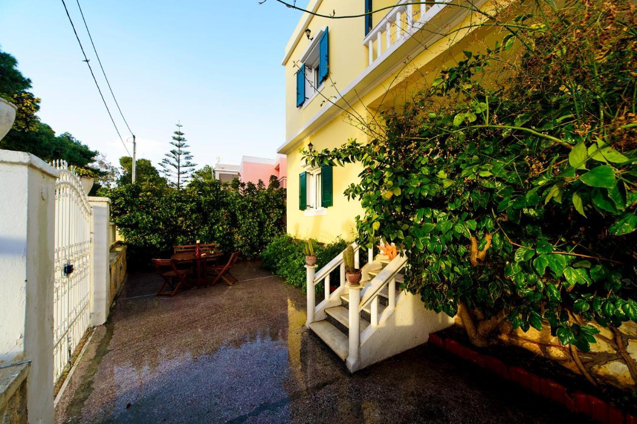 Jasmine Of Poseidonia Apartment Posidhonia  Exterior photo