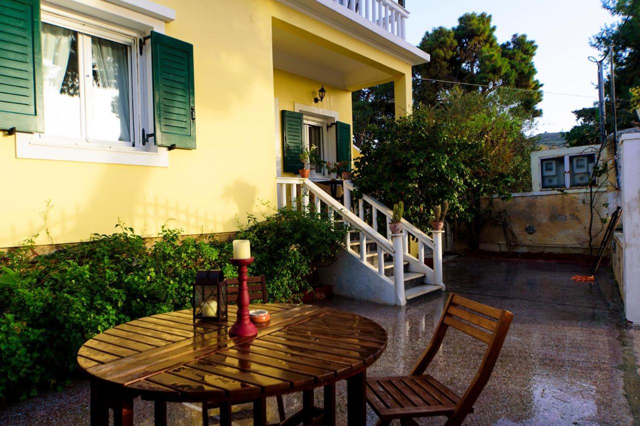 Jasmine Of Poseidonia Apartment Posidhonia  Exterior photo