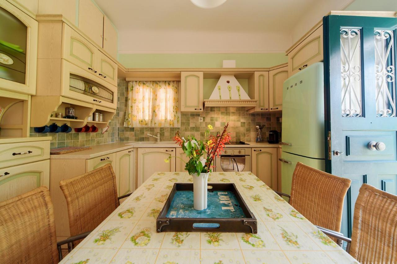 Jasmine Of Poseidonia Apartment Posidhonia  Exterior photo