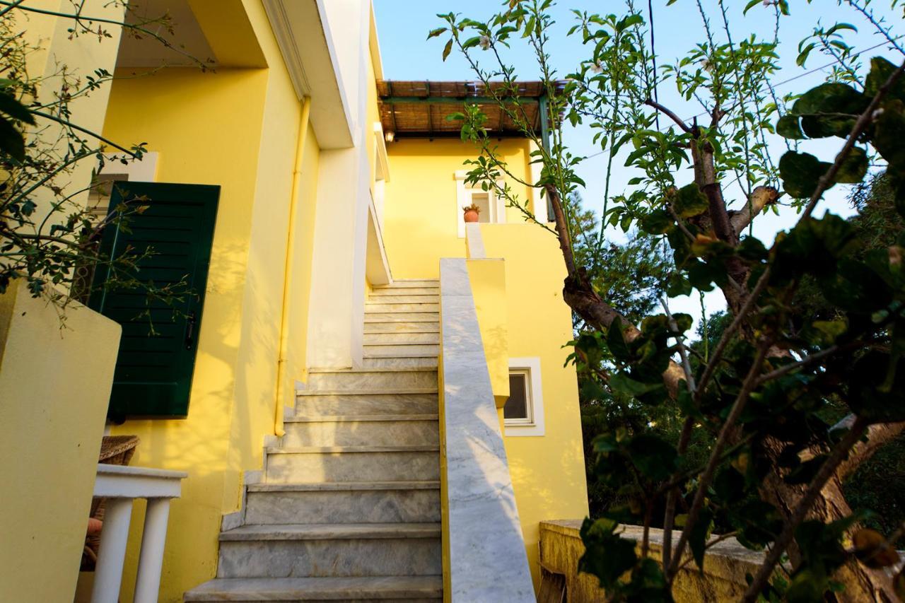 Jasmine Of Poseidonia Apartment Posidhonia  Exterior photo