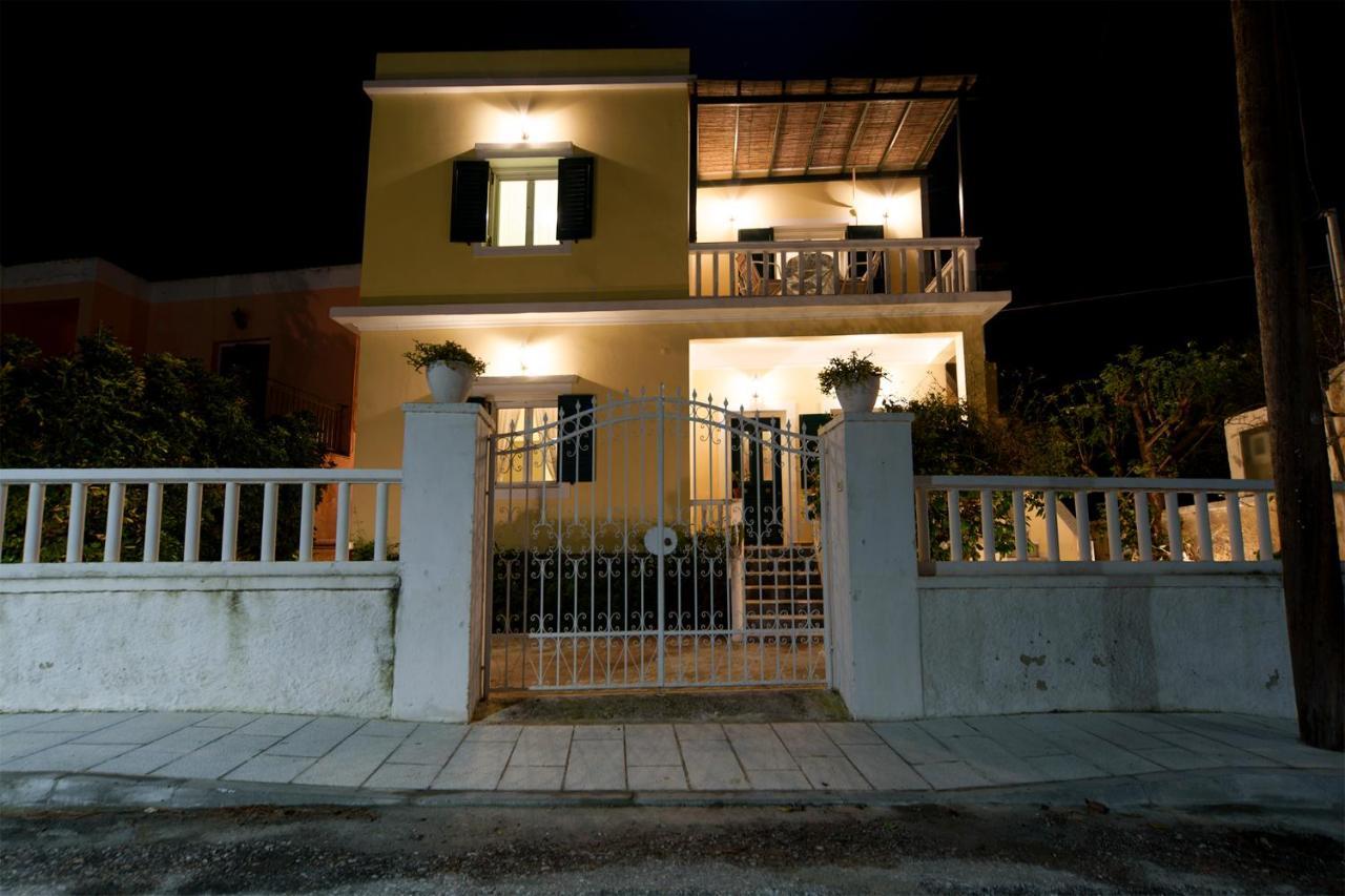 Jasmine Of Poseidonia Apartment Posidhonia  Exterior photo
