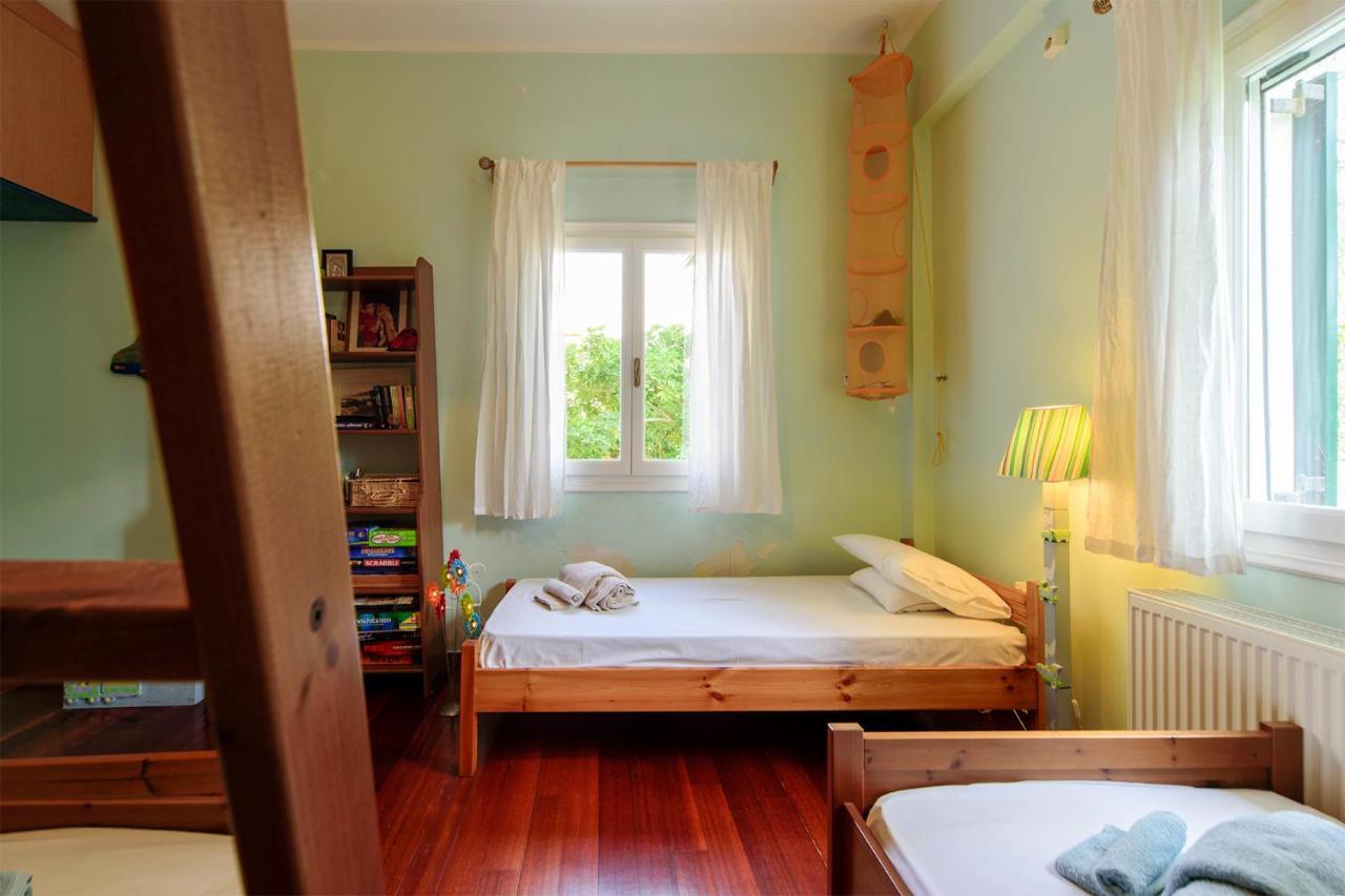 Jasmine Of Poseidonia Apartment Posidhonia  Exterior photo